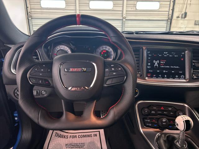 2022 Dodge Challenger R/T Scat Pack