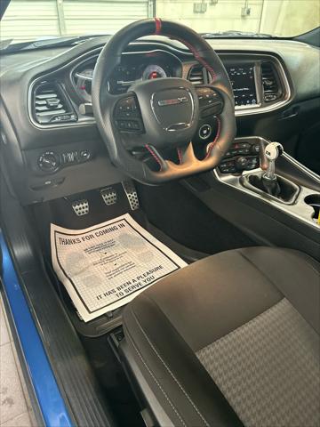 2022 Dodge Challenger R/T Scat Pack