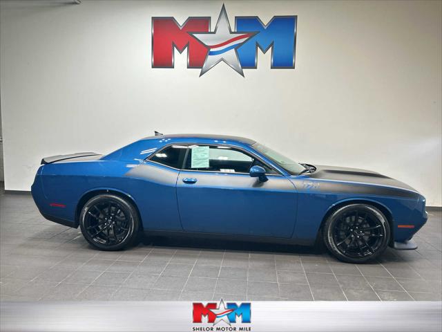 2022 Dodge Challenger R/T Scat Pack for sale in Christiansburg, VA