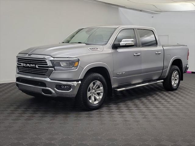 2020 RAM 1500 Laramie Crew Cab 4x4 57 Box