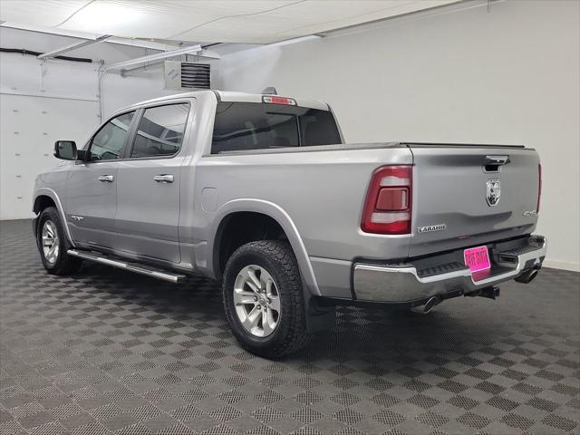2020 RAM 1500 Laramie Crew Cab 4x4 57 Box