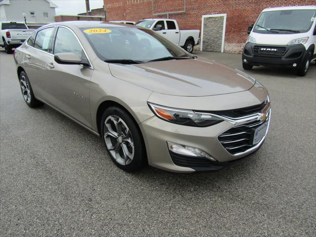 2024 Chevrolet Malibu FWD 1LT