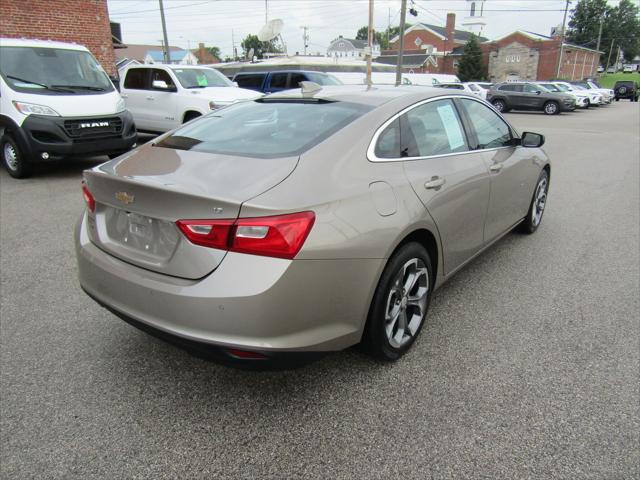2024 Chevrolet Malibu FWD 1LT