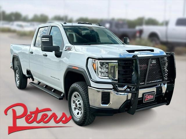 2023 GMC Sierra 3500HD 4WD Crew Cab Long Bed Pro