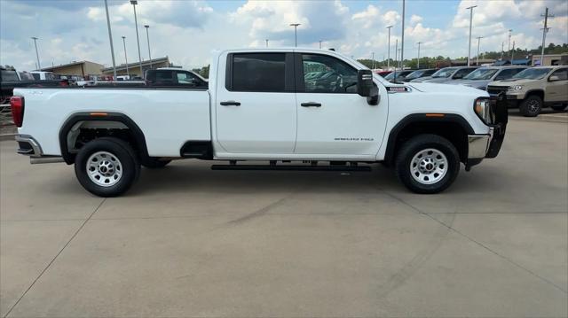 2023 GMC Sierra 3500HD 4WD Crew Cab Long Bed Pro