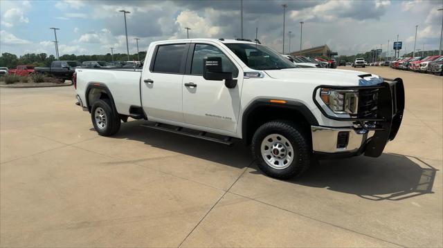 2023 GMC Sierra 3500HD 4WD Crew Cab Long Bed Pro