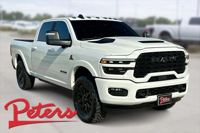 2025 RAM 2500 Limited Crew Cab 4x4 64 Box 2025 RAM 2500 Limited Crew Cab 4x4 64 Box