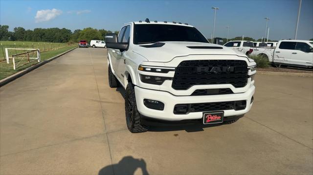 2025 RAM 2500 Limited Crew Cab 4x4 64 Box 2025 RAM 2500 Limited Crew Cab 4x4 64 Box