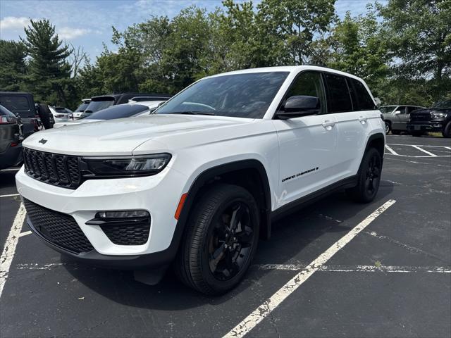 2023 Jeep Grand Cherokee Limited 4x4