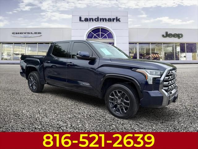 2023 Toyota Tundra Platinum