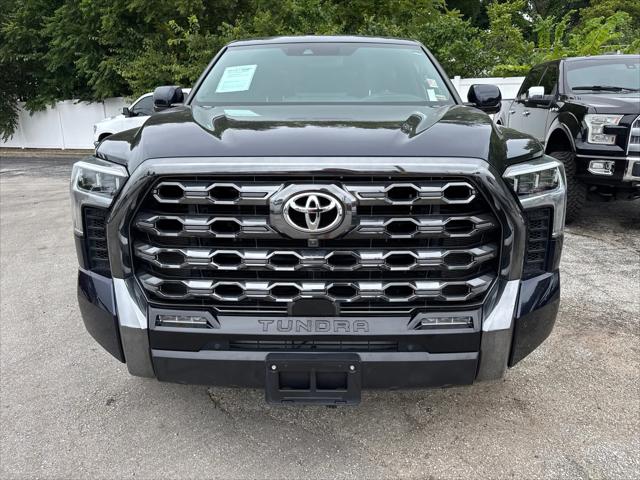 2023 Toyota Tundra Platinum
