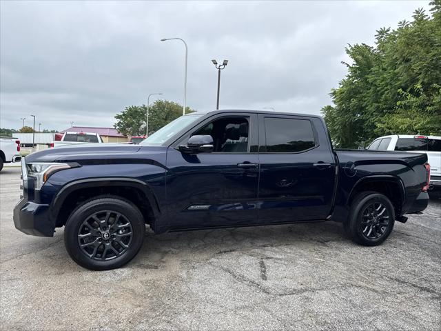 2023 Toyota Tundra Platinum
