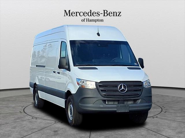 2024 Mercedes-Benz Sprinter 2500 High Roof 4-Cyl Diesel HO