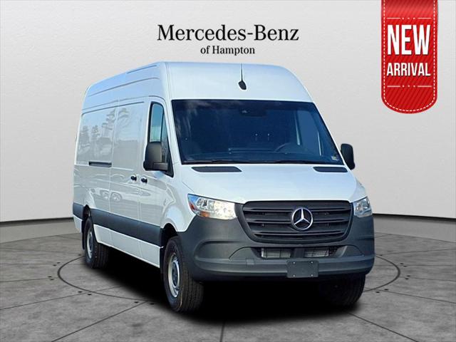 2024 Mercedes-Benz Sprinter 2500 High Roof 4-Cyl Diesel HO