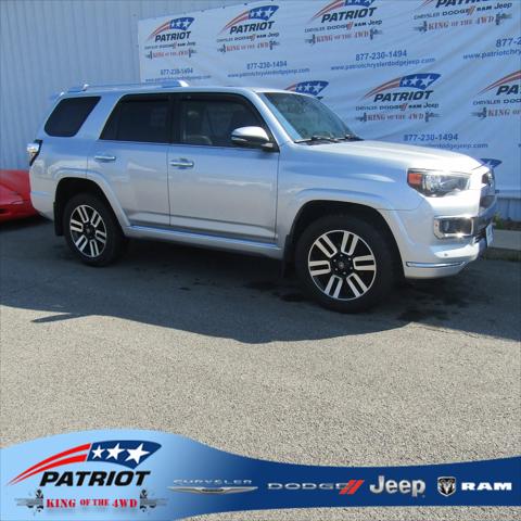2015 Toyota 4Runner Limited