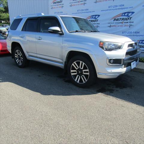 2015 Toyota 4Runner Limited