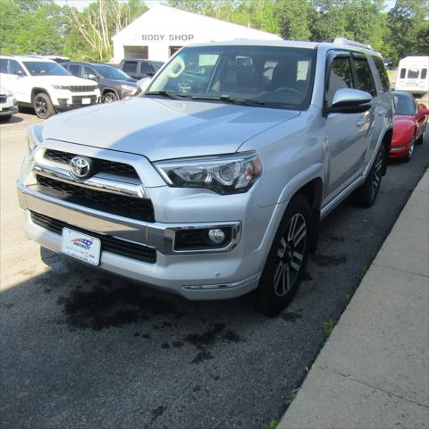 2015 Toyota 4Runner Limited