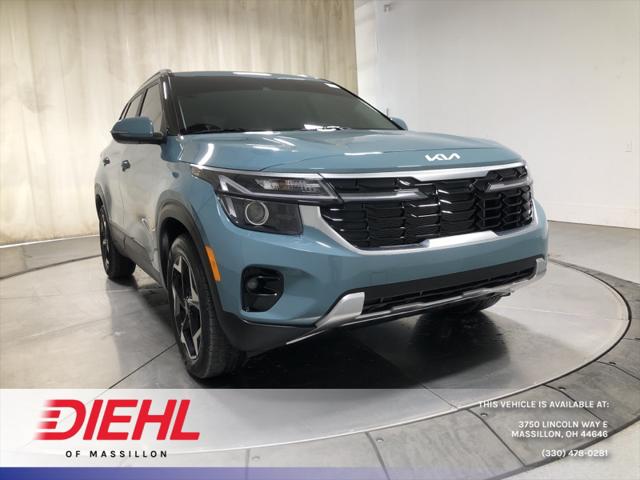 2024 Kia Seltos EX