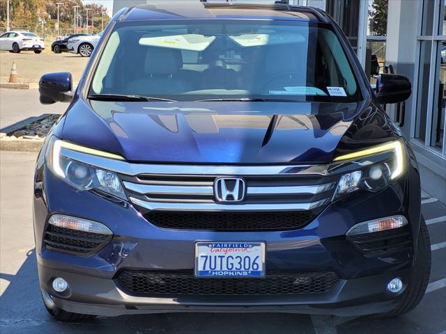 2016 Honda Pilot EX-L