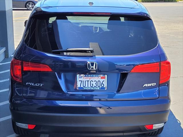 2016 Honda Pilot EX-L