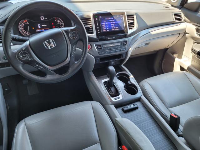 2016 Honda Pilot EX-L