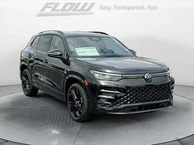 2025 Volkswagen Tiguan 2.0T SE R-Line Black for sale in Winston Salem, NC
