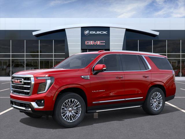 2025 GMC Yukon 4WD Elevation