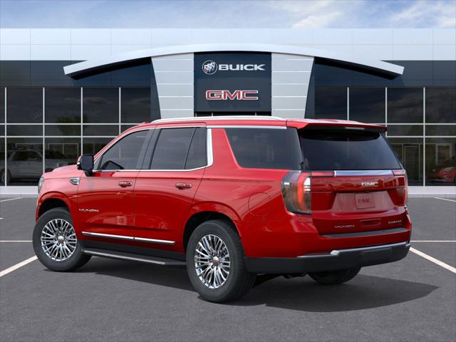 2025 GMC Yukon 4WD Elevation