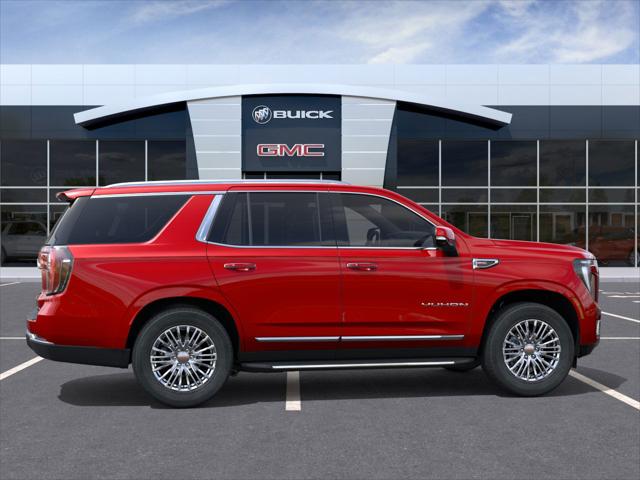 2025 GMC Yukon 4WD Elevation