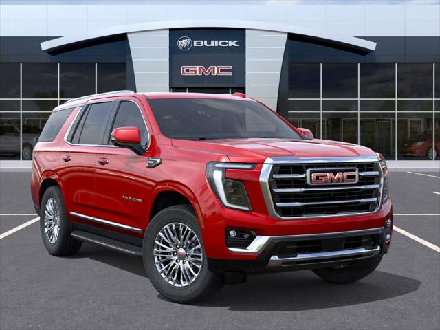 2025 GMC Yukon 4WD Elevation