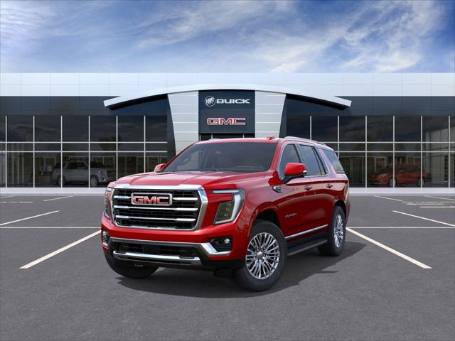 2025 GMC Yukon 4WD Elevation