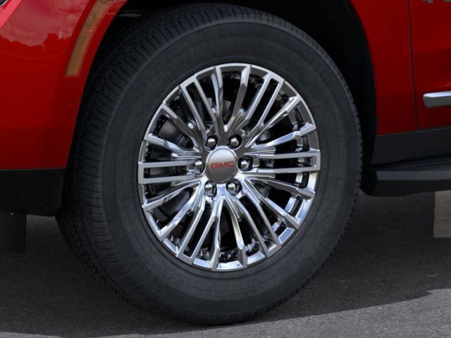 2025 GMC Yukon 4WD Elevation
