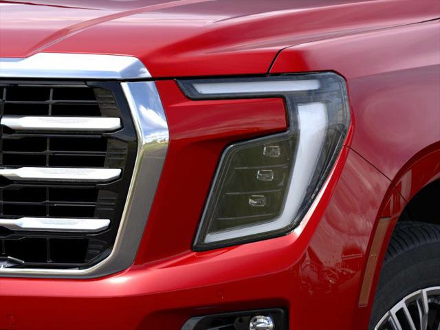 2025 GMC Yukon 4WD Elevation