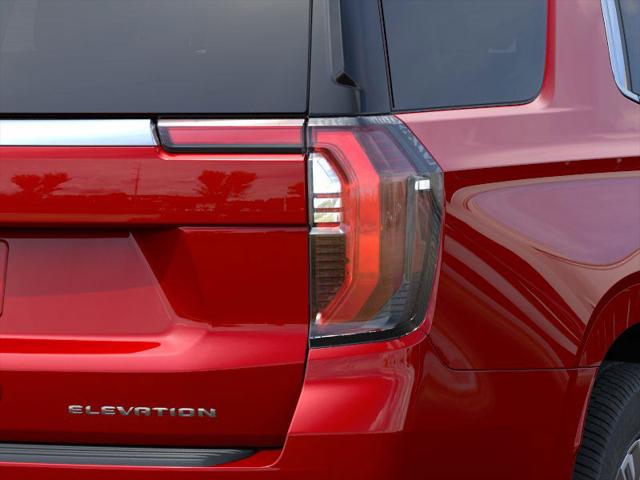 2025 GMC Yukon 4WD Elevation