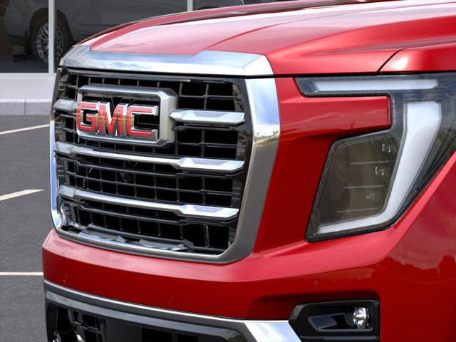 2025 GMC Yukon 4WD Elevation