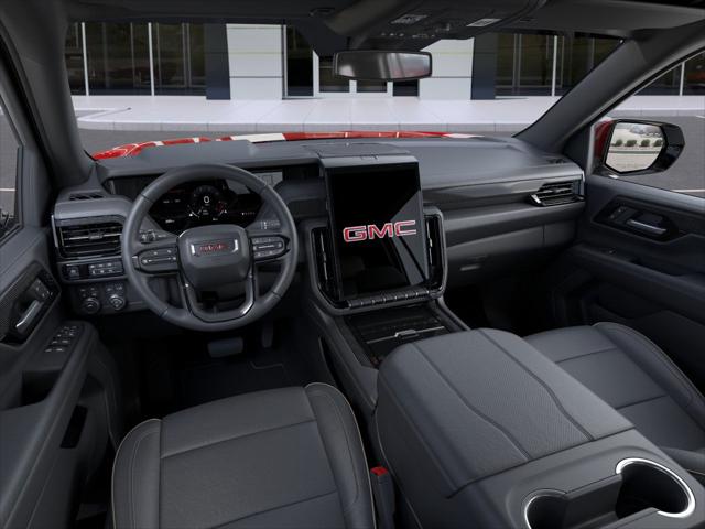 2025 GMC Yukon 4WD Elevation