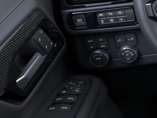2025 GMC Yukon 4WD Elevation