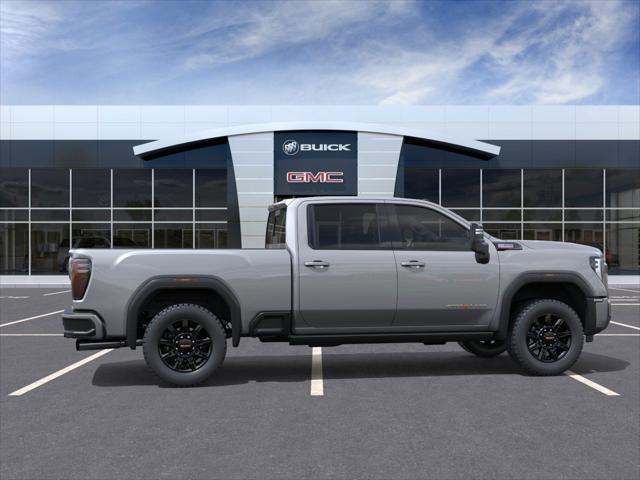 2025 GMC Sierra 3500HD 4WD Crew Cab Standard Bed AT4