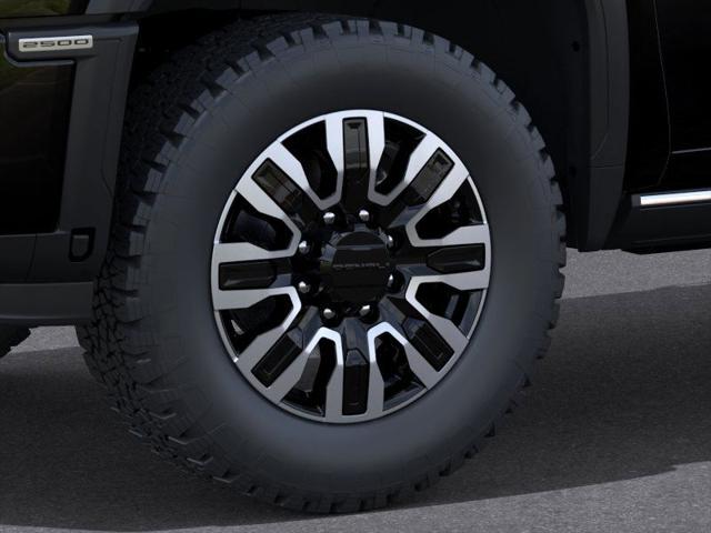 2025 GMC Sierra 2500HD 4WD Crew Cab Standard Bed Denali Ultimate