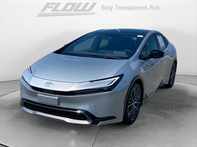 2024 Toyota Prius Limited