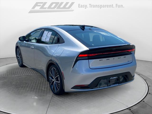 2024 Toyota Prius Limited