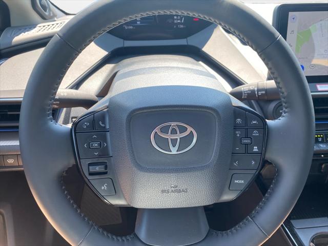 2024 Toyota Prius Limited