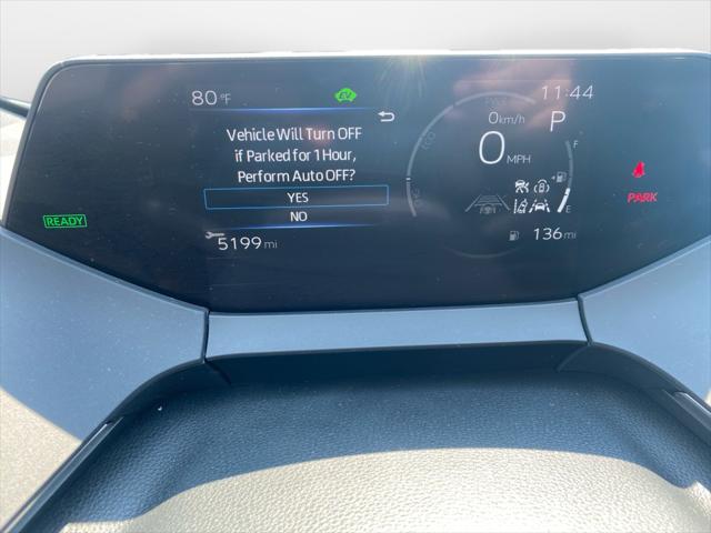 2024 Toyota Prius Limited