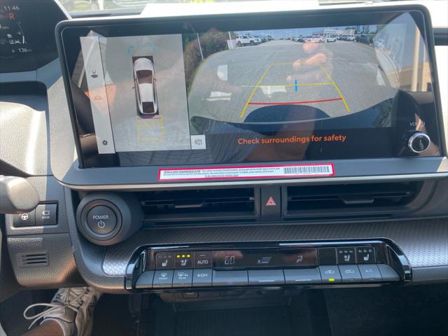 2024 Toyota Prius Limited