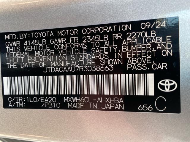 2024 Toyota Prius Limited