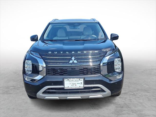 2025 Mitsubishi Outlander PHEV PLATINUM EDITION S-AWC