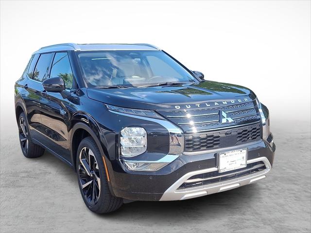 2025 Mitsubishi Outlander PHEV PLATINUM EDITION S-AWC
