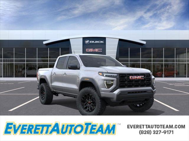 2026 GMC Canyon Elevation, 4WD for sale in Morganton, NC