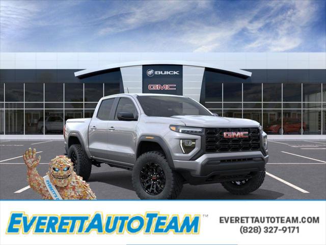 2026 GMC Canyon Elevation, 4WD for sale in Morganton, NC