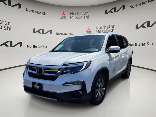 2022 Honda Pilot AWD EX-L for sale in LONG ISLAND CITY, NY